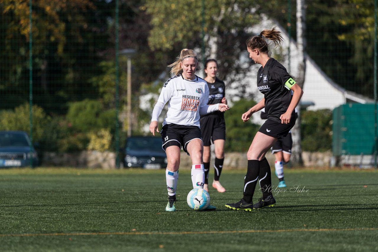 Bild 141 - Frauen SV Henstedt Ulzburg III - TSV Wiemersdorf : Ergebnis: 2:1